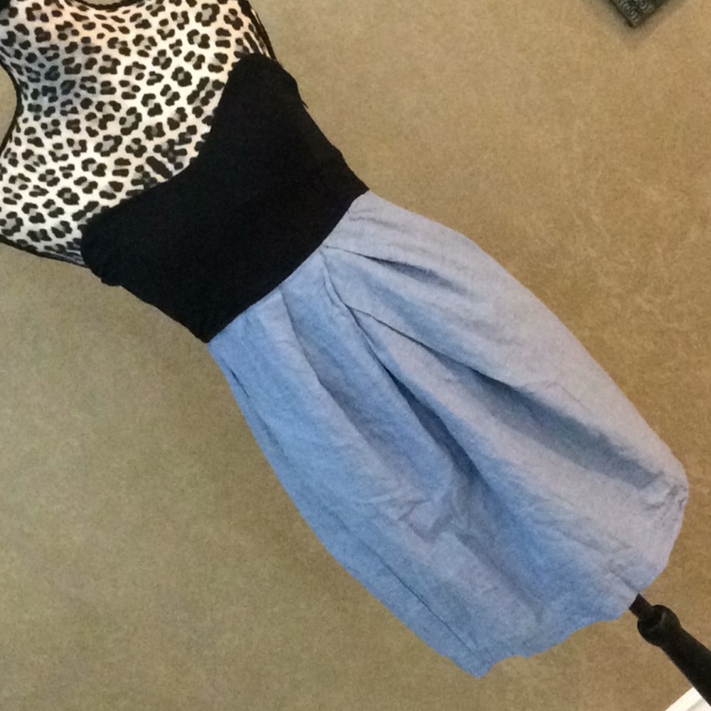 Hurley Mini Dress